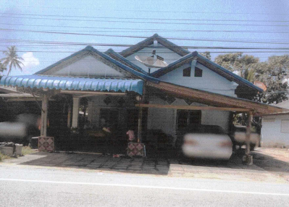 บ้านเดี่ยว ปัตตานี ยะหริ่ง ตะโละ 316850