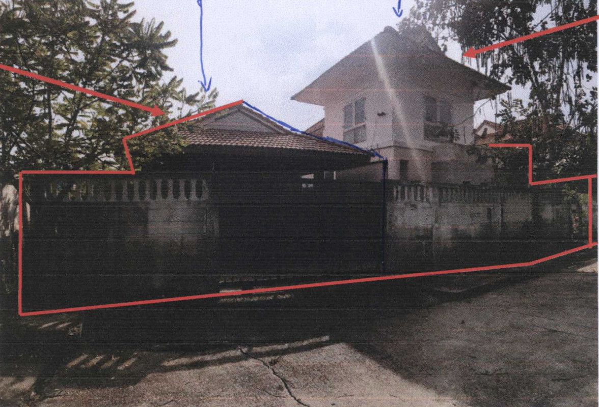 บ้านเดี่ยว นนทบุรี บางบัวทอง พิมลราช 3454305