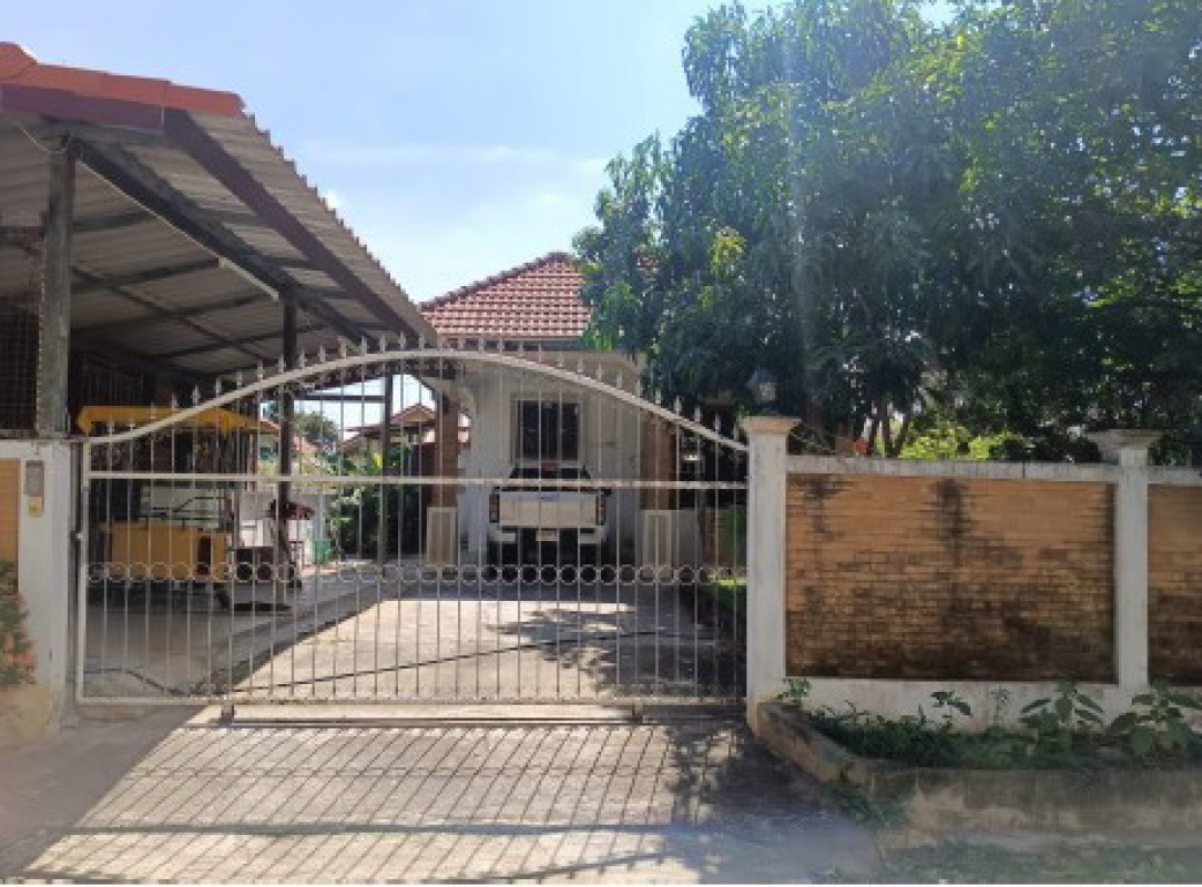 บ้านเดี่ยว บุรีรัมย์ เมืองบุรีรัมย์ อิสาณ 697035