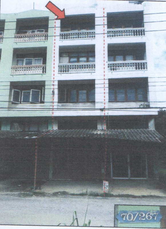 ทาวน์เฮ้าส์ ปทุมธานี ธัญบุรี ประชาธิปัตย์ 1819360