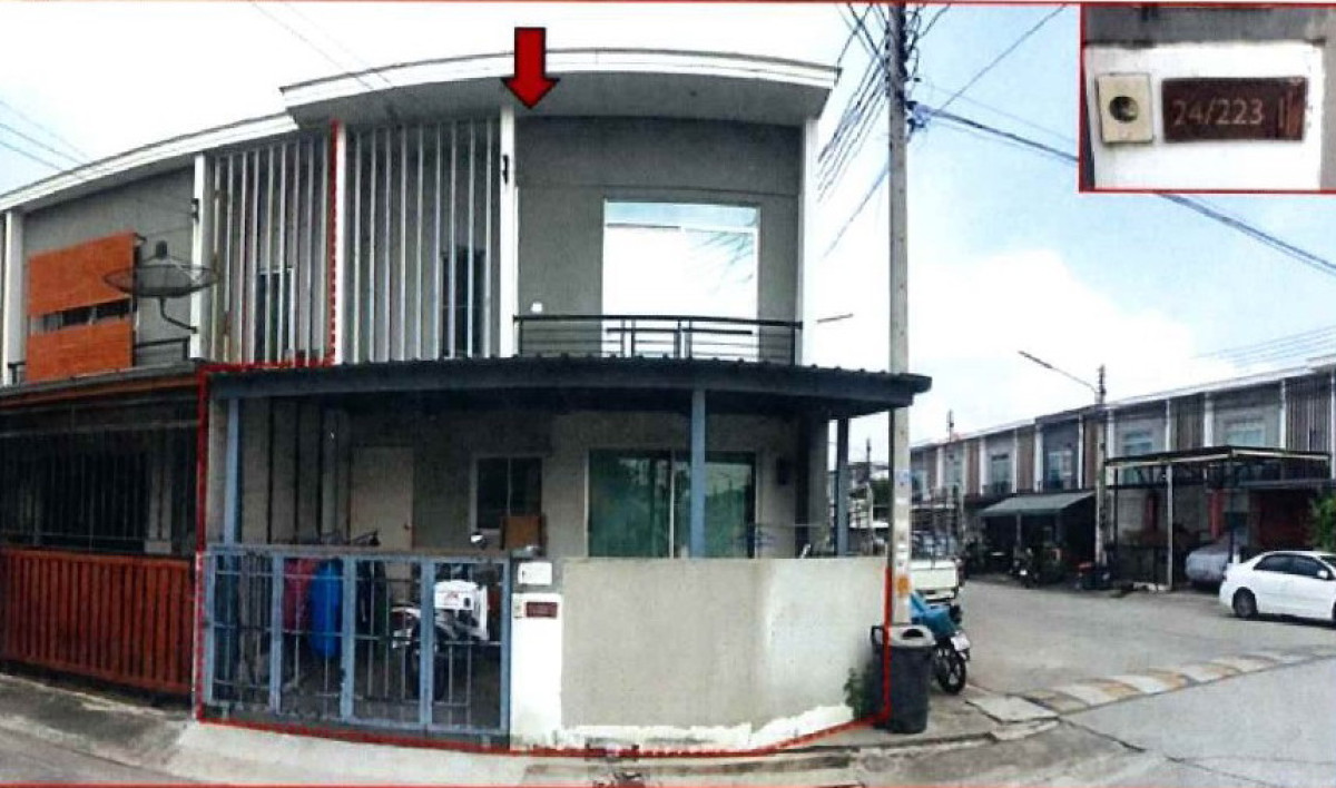 Townhouse Pathum Thani Khlong Luang Khlong Nueng 926581