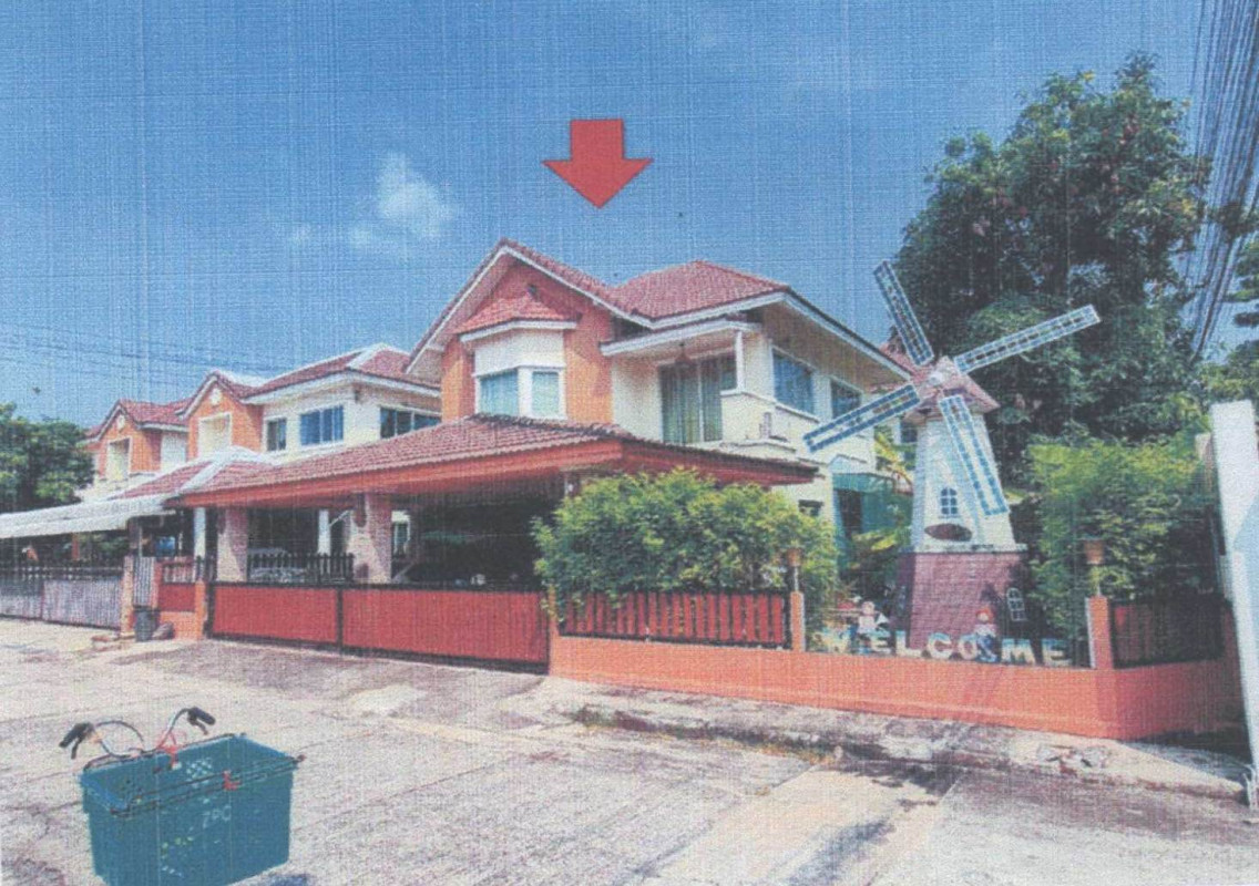 บ้านเดี่ยว ปทุมธานี ลำลูกกา คูคต 2822896