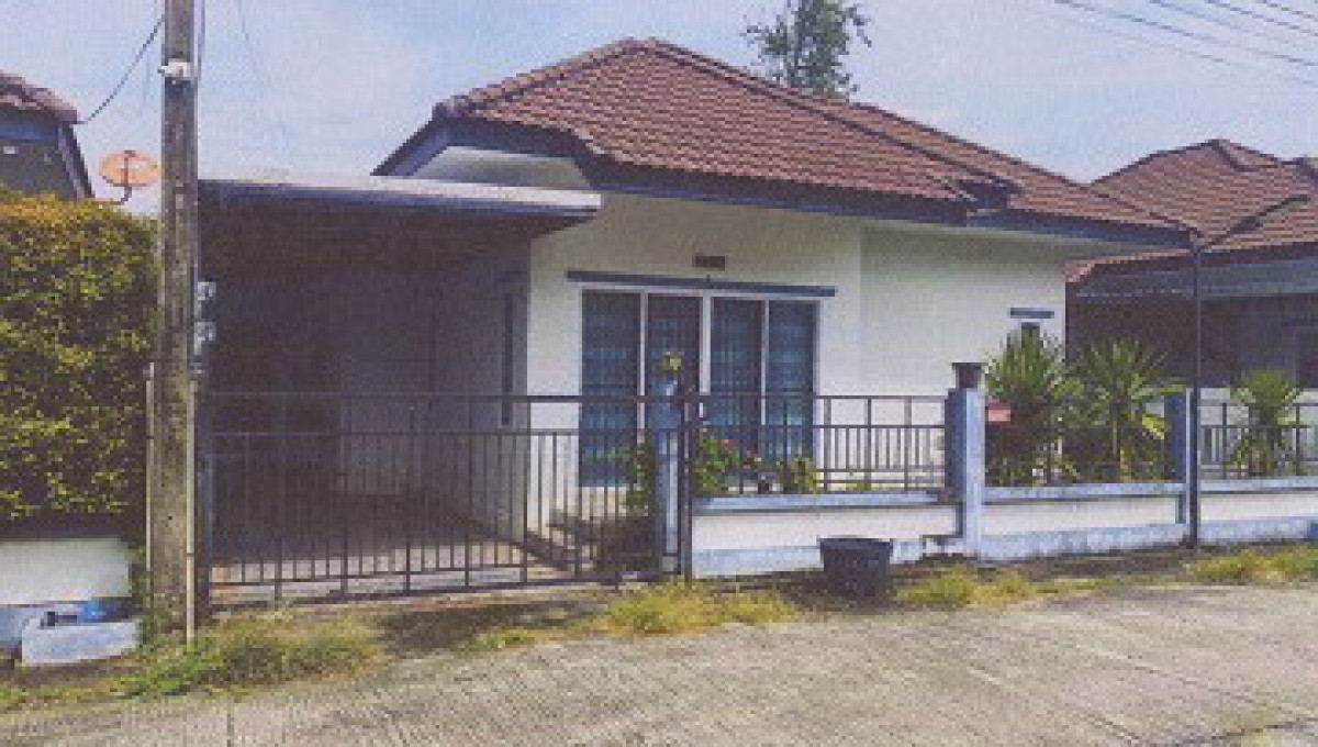 ทาวน์เฮ้าส์ ตรัง เมืองตรัง บ้านควน 1438520