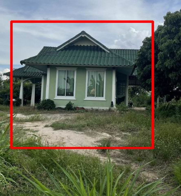 บ้านเดี่ยว อุดรธานี เมืองอุดรธานี หนองไฮ 1212960