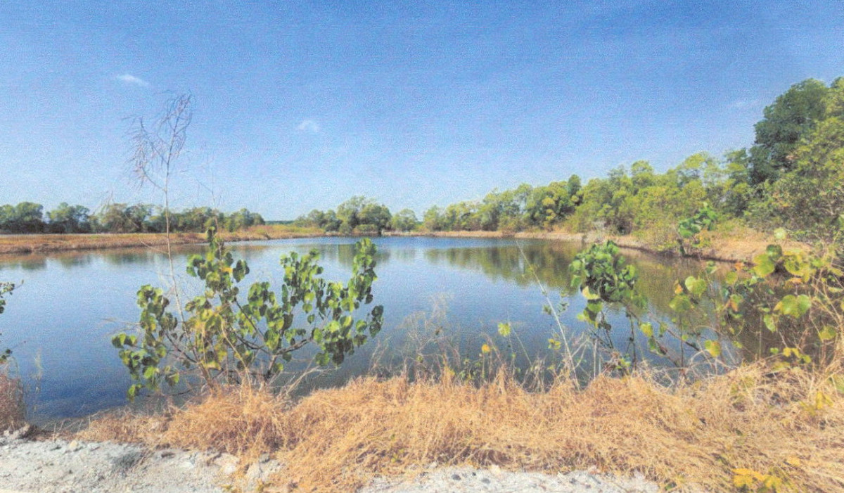 Residential land/lot Chanthaburi Laem Sing Bang Sa Kao 640200