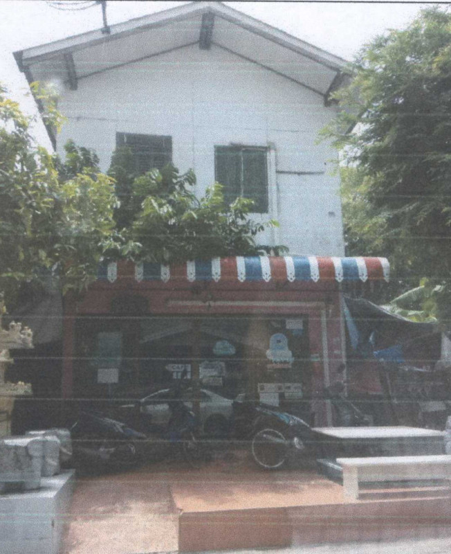 Townhouse Pathum Thani Khlong Luang Khlong Si 971220
