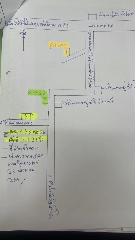 ที่ดินเปล่า มหาสารคาม บรบือ วังใหม่ 560000