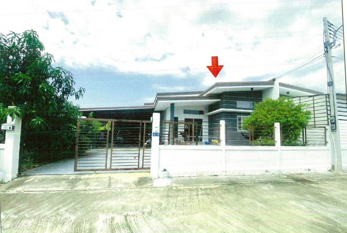 บ้านเดี่ยว ราชบุรี บ้านโป่ง หนองกบ 1190563