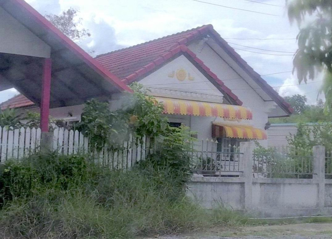 บ้านเดี่ยว ขอนแก่น ชุมแพ ไชยสอ 534000