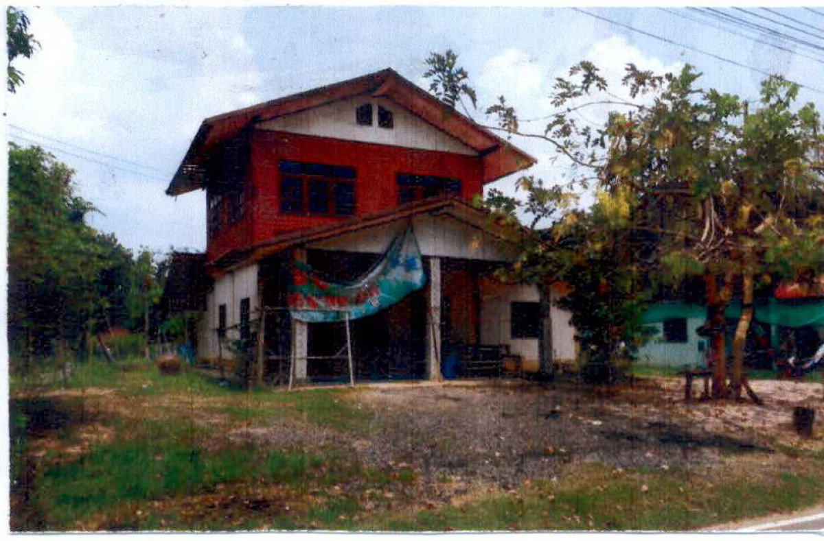 บ้านเดี่ยว บุรีรัมย์ หนองหงส์ หนองชัยศรี 873912