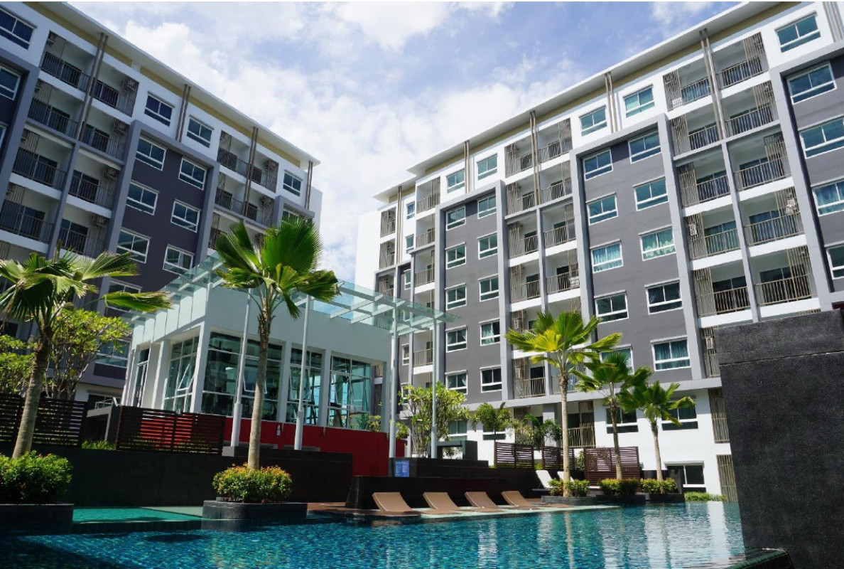 Condominium Nakhon Pathom Mueang Nakhon Pathom Sanam Chan 1296204