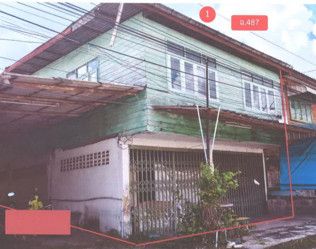 บ้านเดี่ยว มหาสารคาม นาเชือก นาเชือก 1880168