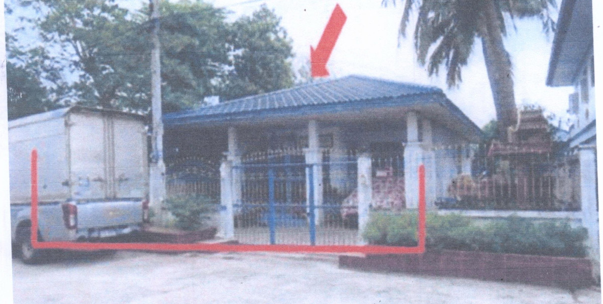 บ้านเดี่ยว พระนครศรีอยุธยา นครหลวง บางพระครู 1194315