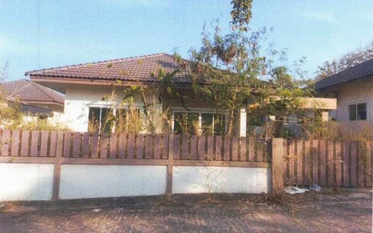 บ้านเดี่ยว ฉะเชิงเทรา พนมสารคาม หนองแหน 2066259