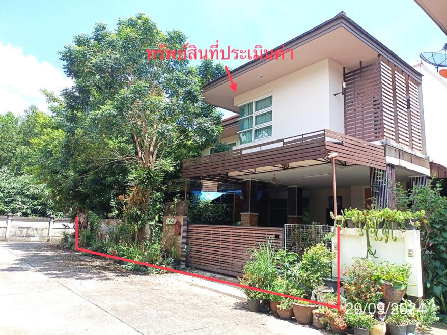 บ้านเดี่ยว พรรณพฤกษา เฟส 1 สงขลา หาดใหญ่ ควนลัง 6600000