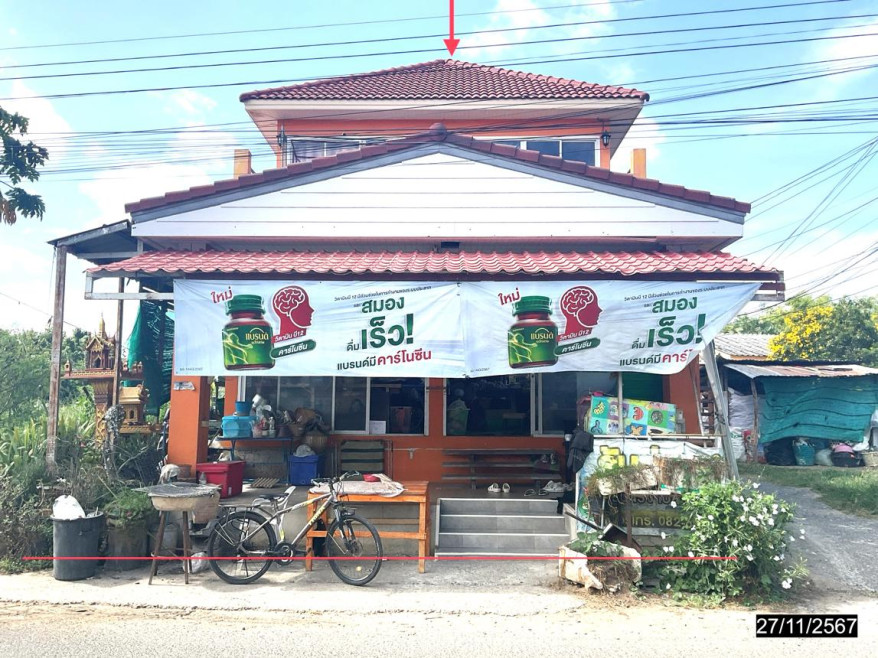 บ้านเดี่ยว บ้านเดี่ยว บุรีรัมย์ บุรีรัมย์ เมืองบุรีรัมย์ ชุมเห็ด 1805000
