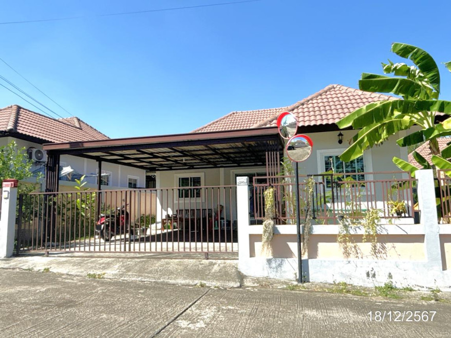 บ้านเดี่ยว โพธิ์แลนด์ 5 ระยอง ปลวกแดง ตาสิทธิ์ 2240000