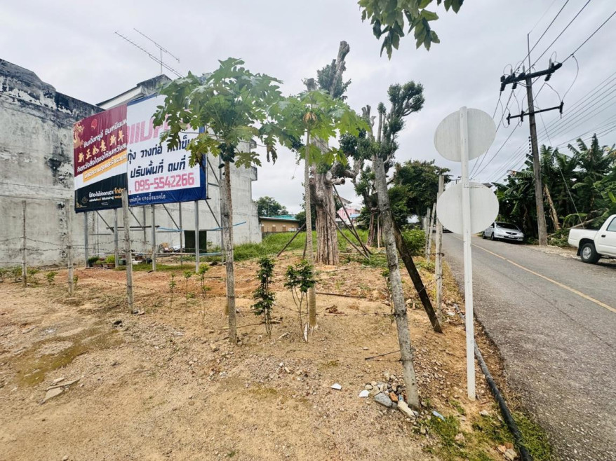 ที่ดินเปล่า ที่ดิน กระบี่ กระบี่ เมืองกระบี่ ปากน้ำ 23000000
