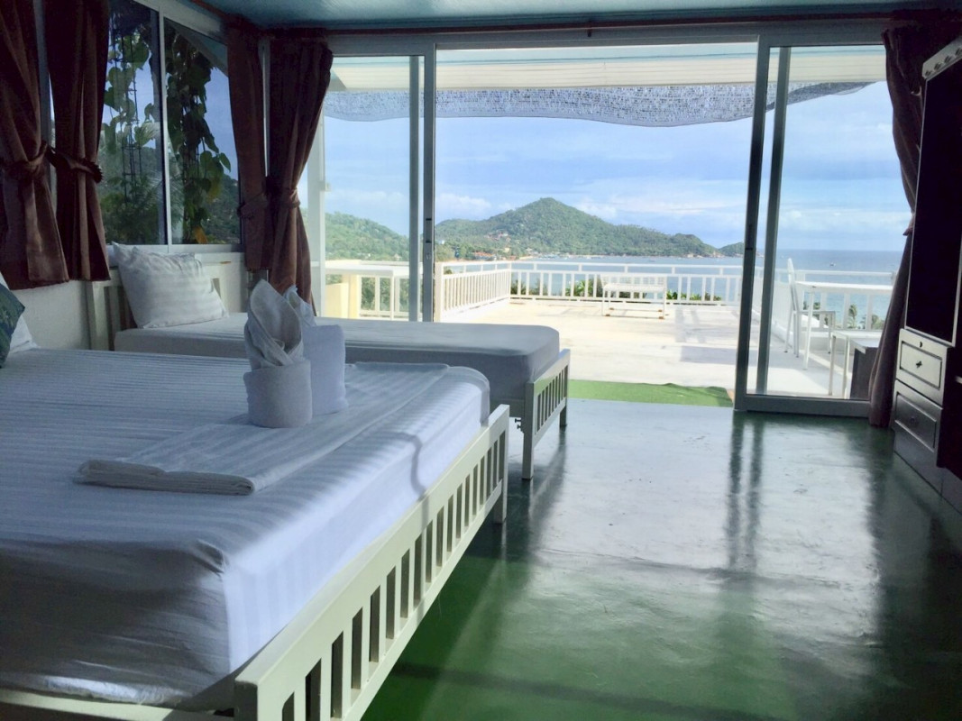 อื่นๆ ทรายรี ซีวิว สุราษฎร์ธานี เกาะพะงัน เกาะพะงัน 30000000