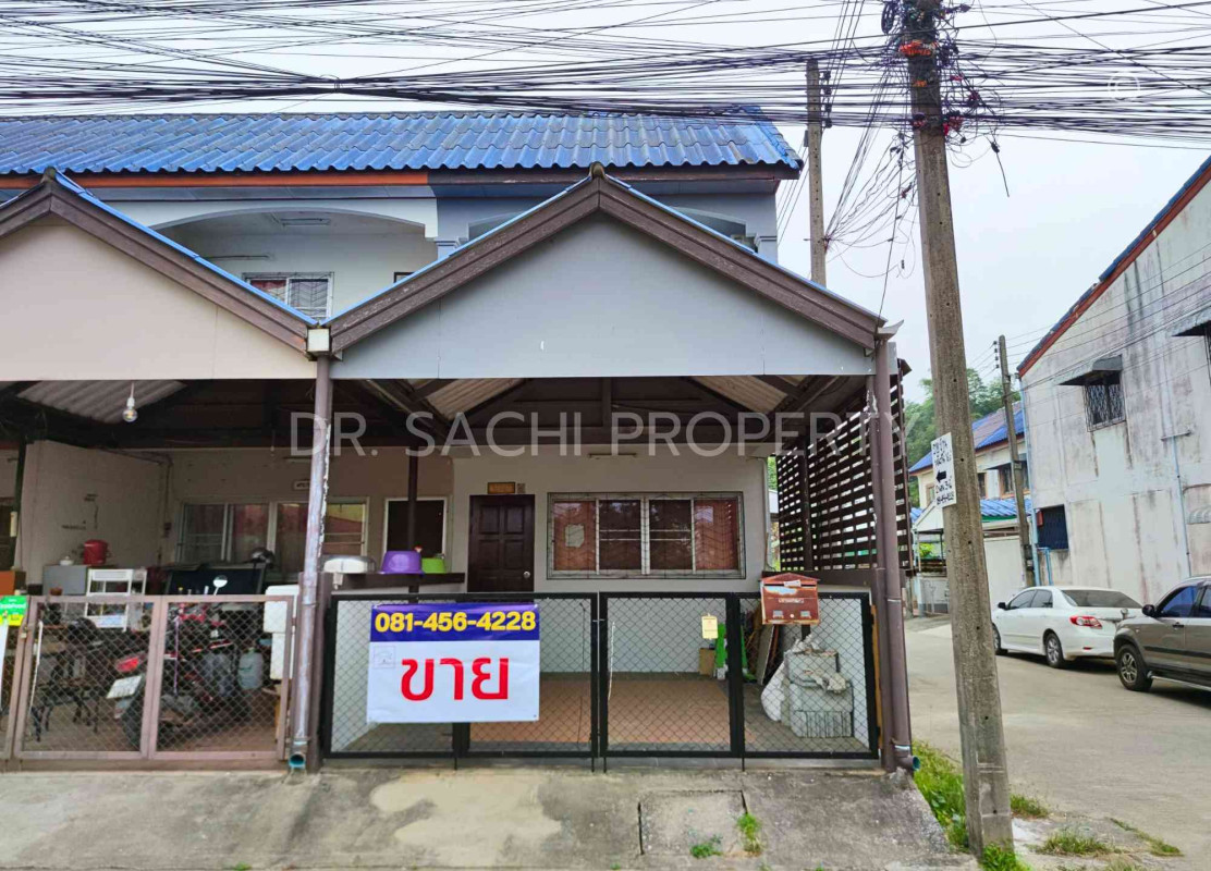 ทาวน์เฮ้าส์ เชียงราย เมืองเชียงราย นางแล 1350000