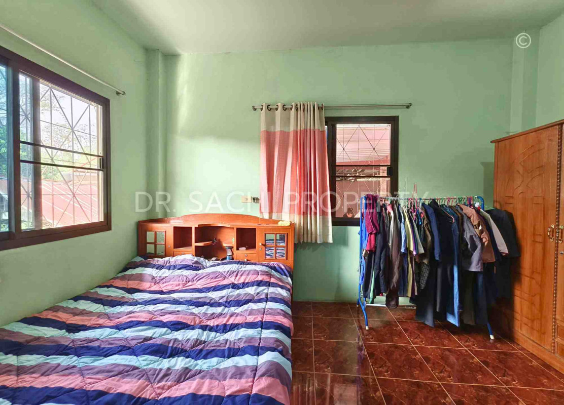 บ้านเดี่ยว เชียงราย แม่จัน สันทราย 2500000