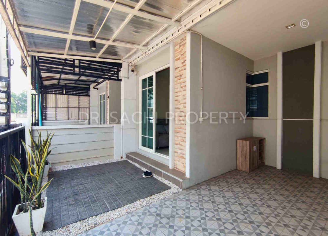 Townhouse Chiang Rai Mueang Chiang Rai Ban Du 2490000