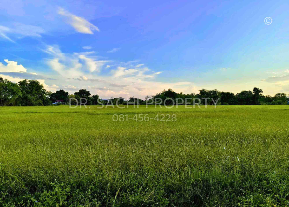 ที่ดินเปล่า เชียงราย เมืองเชียงราย ริมกก 8870000