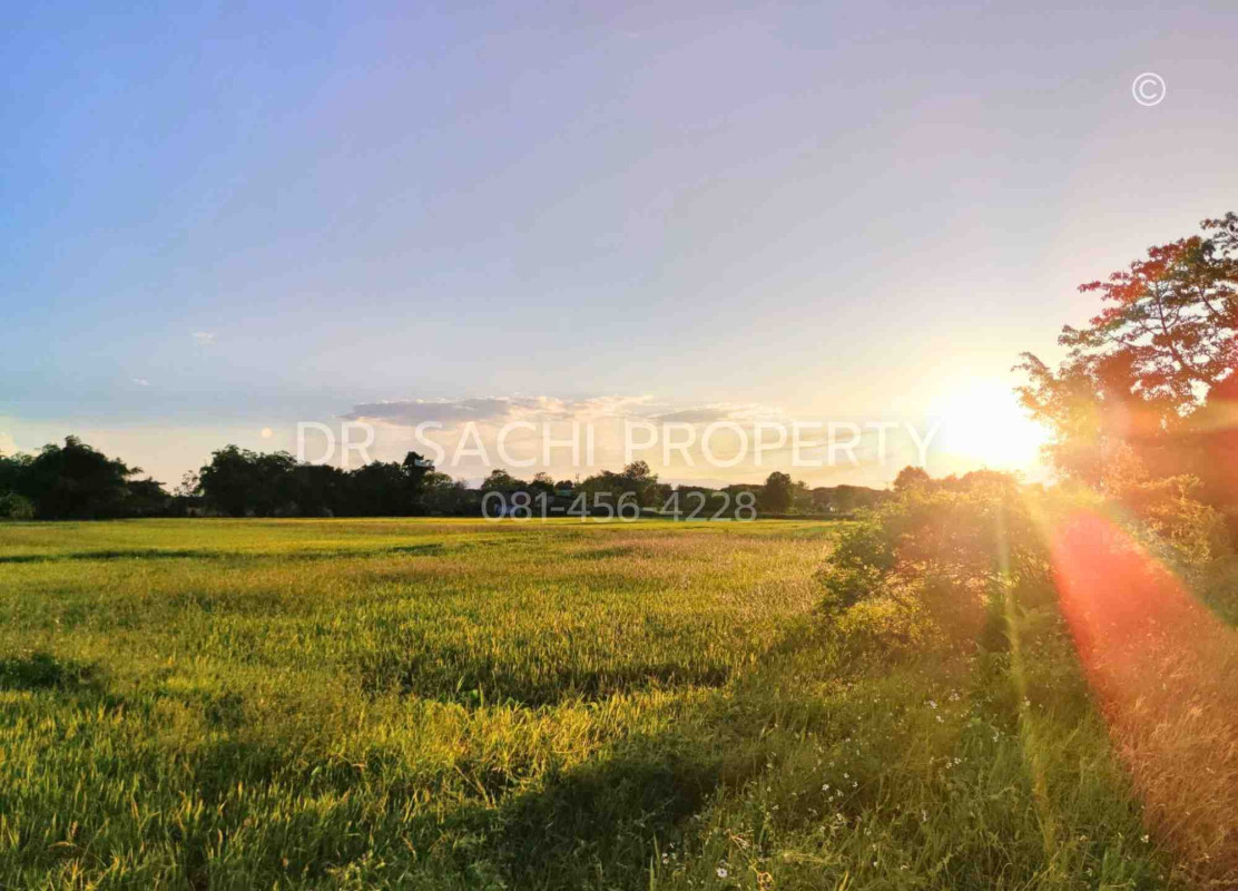 ที่ดินเปล่า เชียงราย เมืองเชียงราย ริมกก 8870000