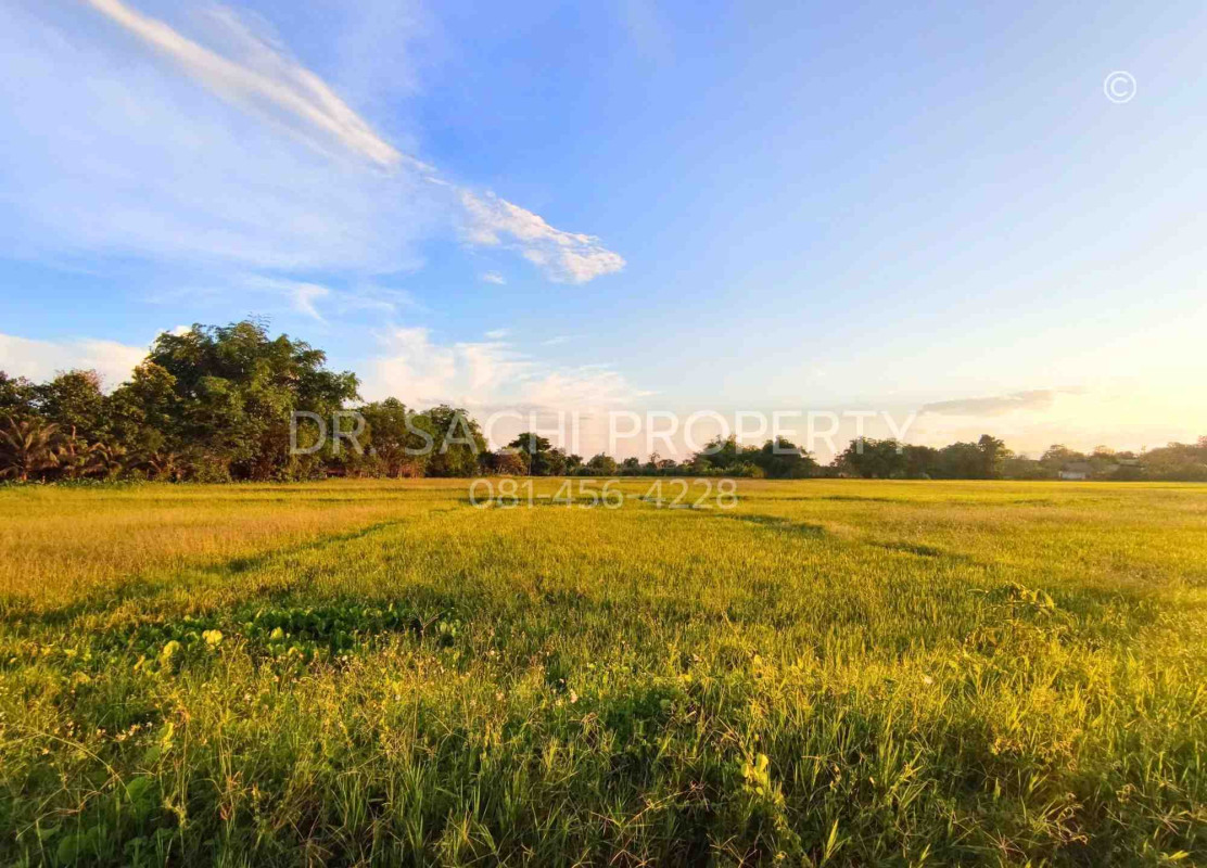 ที่ดินเปล่า เชียงราย เมืองเชียงราย ริมกก 8870000