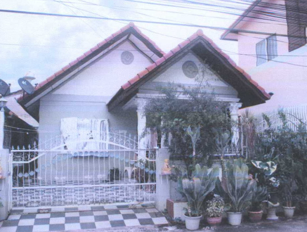 Townhouse Chon Buri Bang Lamung Nong Prue 2662400