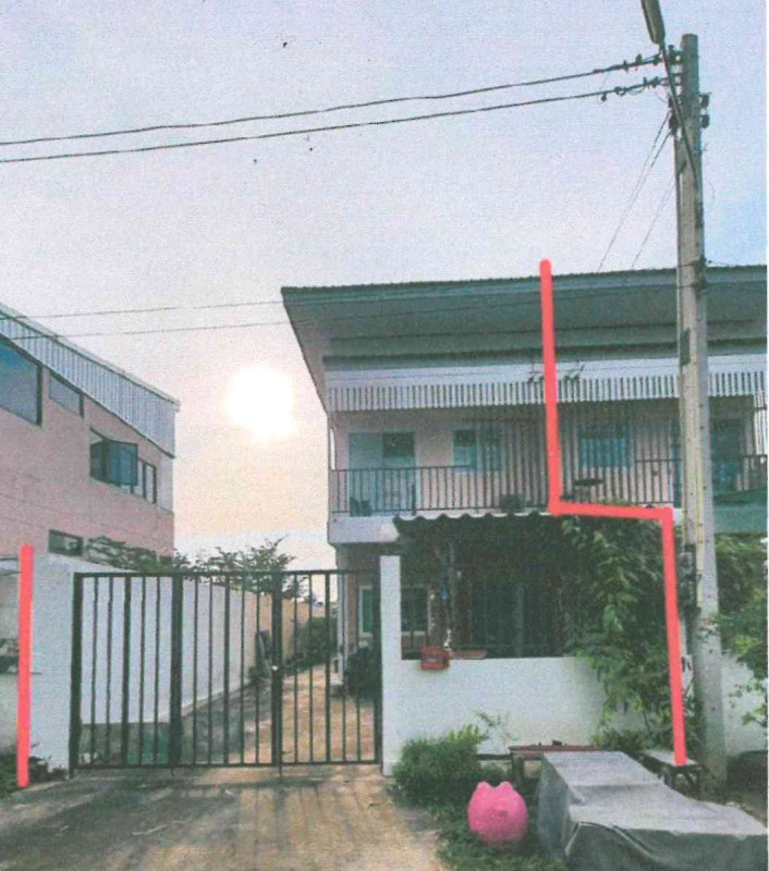 Townhouse Chon Buri Bang Lamung Pong 959200