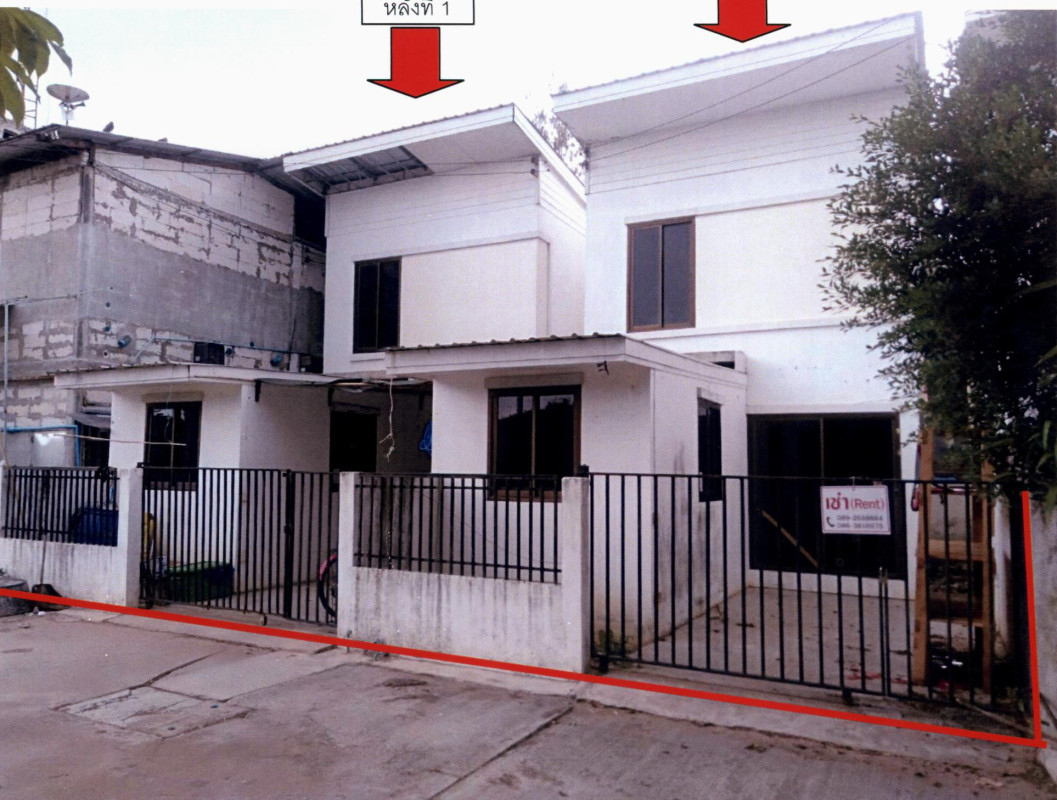 Townhouse Prachuap Khiri Khan Hua Hin Nong Phlap 1224720