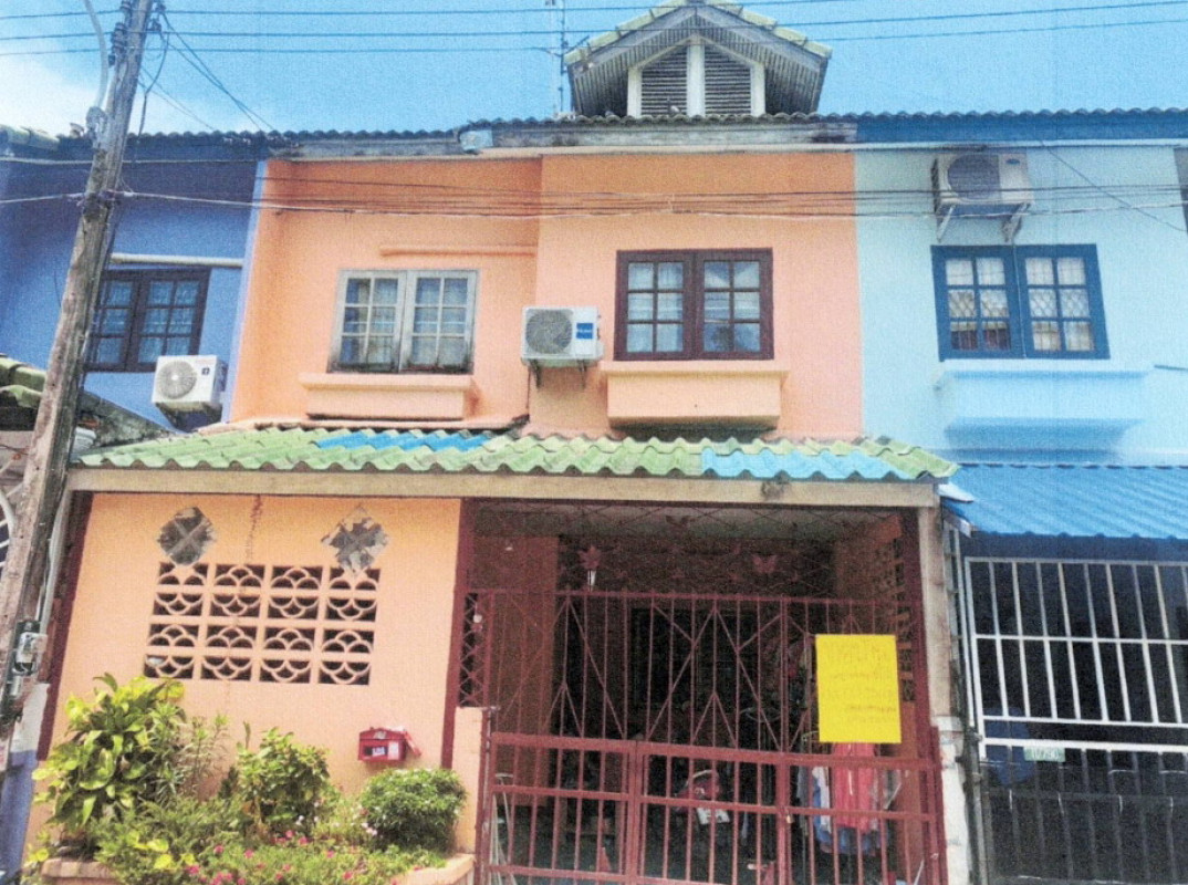 Townhouse Pathum Thani Thanyaburi Bueng Nam Rak 671680