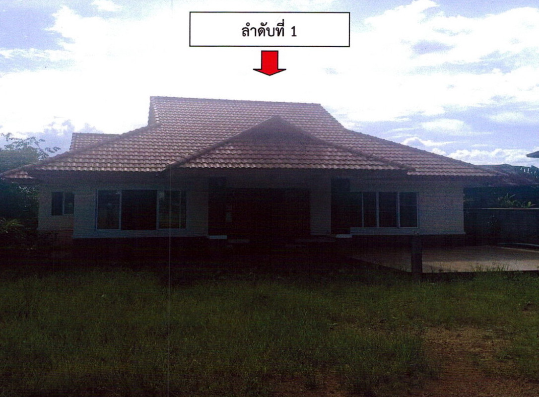 บ้านเดี่ยว เชียงราย แม่จัน จันจว้า 1134923
