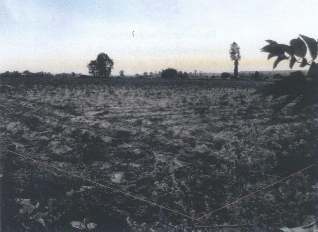 Residential land/lot Maha Sarakham Borabue Wang Mai 468000