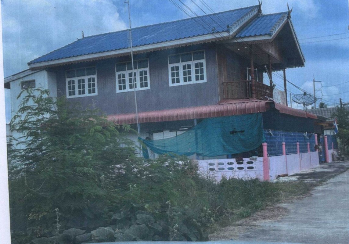 Townhouse Suphan Buri Si Prachan Ban Krang 647748