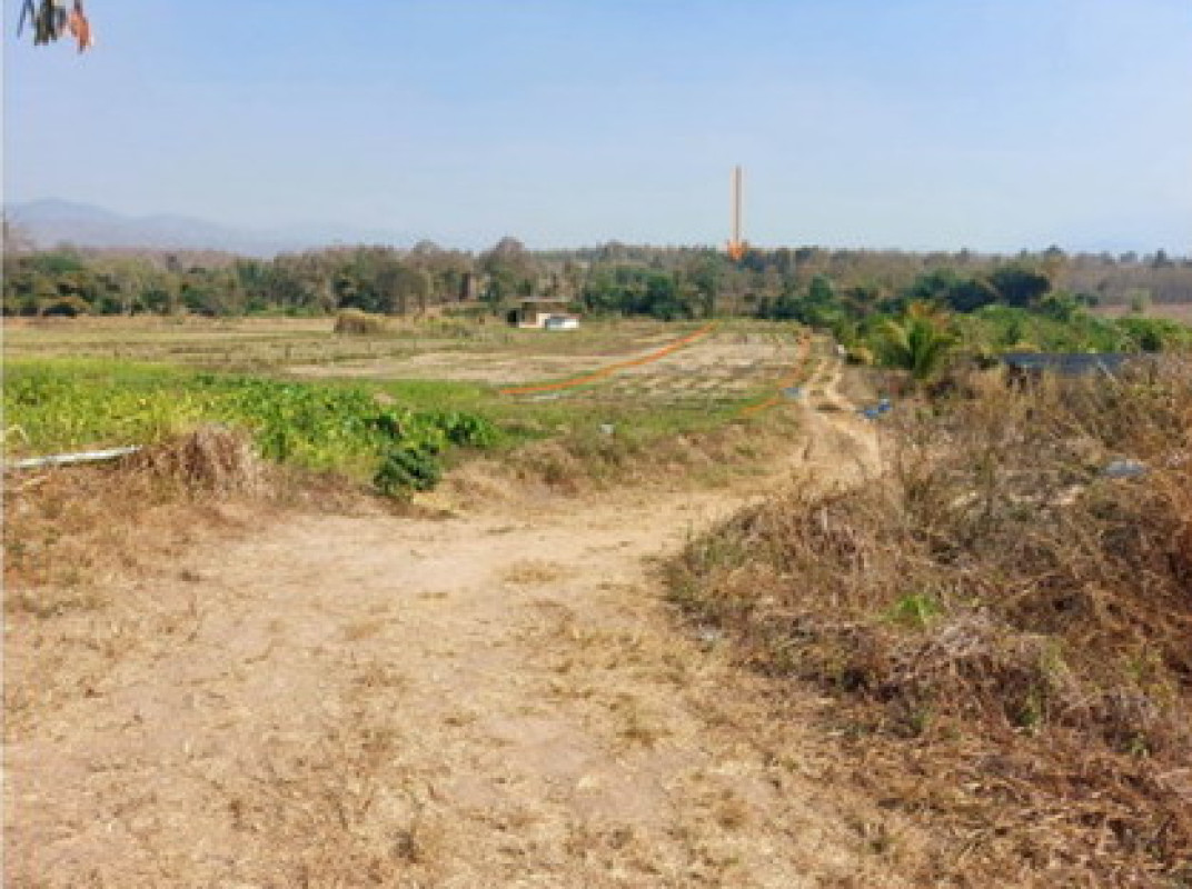 Residential land/lot Mae Hong Son Pai Thung Yao 365500