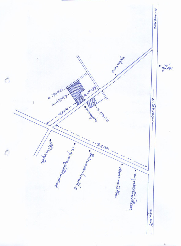 Residential land/lot Udon Thani Mueang Udon Thani Mak Khaeng 73000