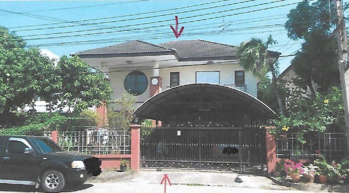 บ้านเดี่ยว นนทบุรี ปากเกร็ด บางพลับ 5250420