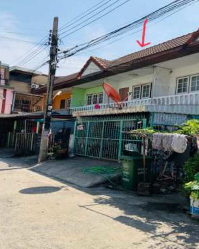 ทาวน์เฮ้าส์ นนทบุรี ปากเกร็ด คลองเกลือ 1896000