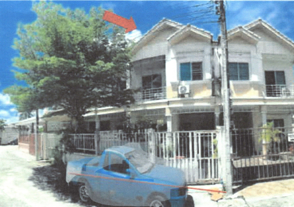 ทาวน์เฮ้าส์ นนทบุรี ไทรน้อย ไทรน้อย 1824756