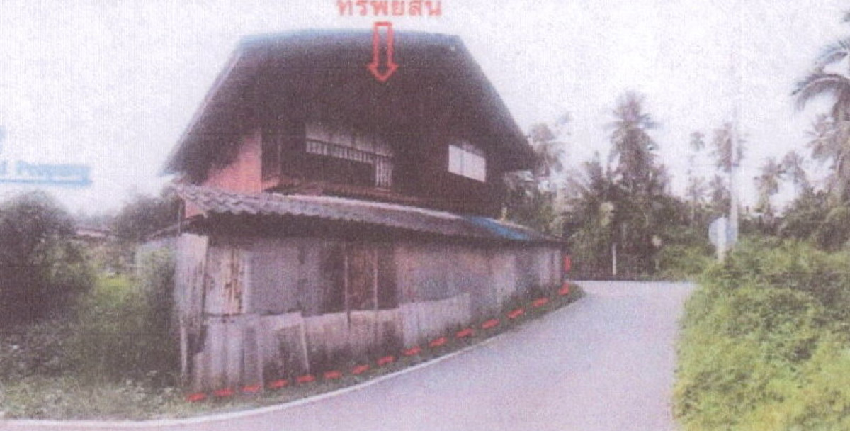 Single house Samut Songkhram Mueang Samut Songkhram Bang Khan Taek 335040