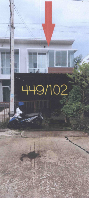 ทาวน์เฮ้าส์ สระแก้ว อรัญประเทศ บ้านใหม่หนองไทร 2188976