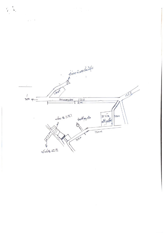 Residential land/lot Nan Santi Suk Phong 67960