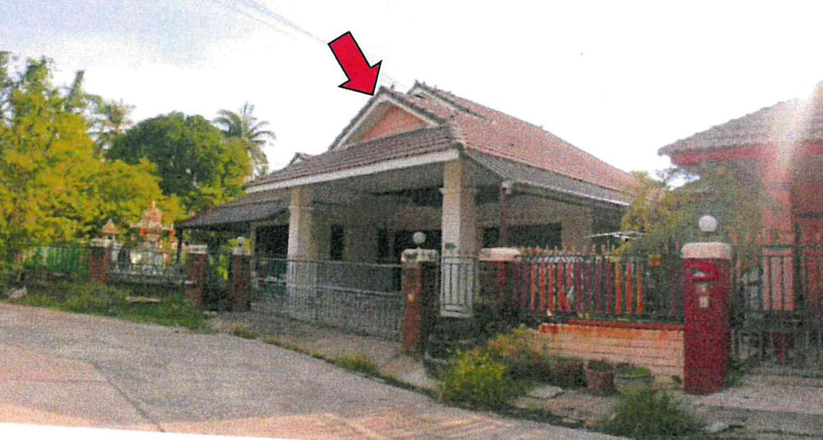 บ้านเดี่ยว ชลบุรี บางละมุง บางละมุง 3118250