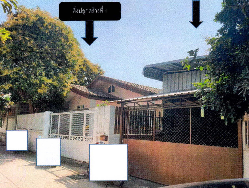 บ้านเดี่ยว ชลบุรี บางละมุง หนองปรือ 2307200