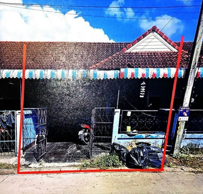 ทาวน์เฮ้าส์ นครศรีธรรมราช เมืองนครศรีธรรมราช ปากนคร 999400
