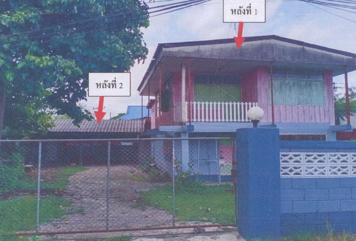 บ้านเดี่ยว เชียงราย แม่จัน แม่จัน 509896