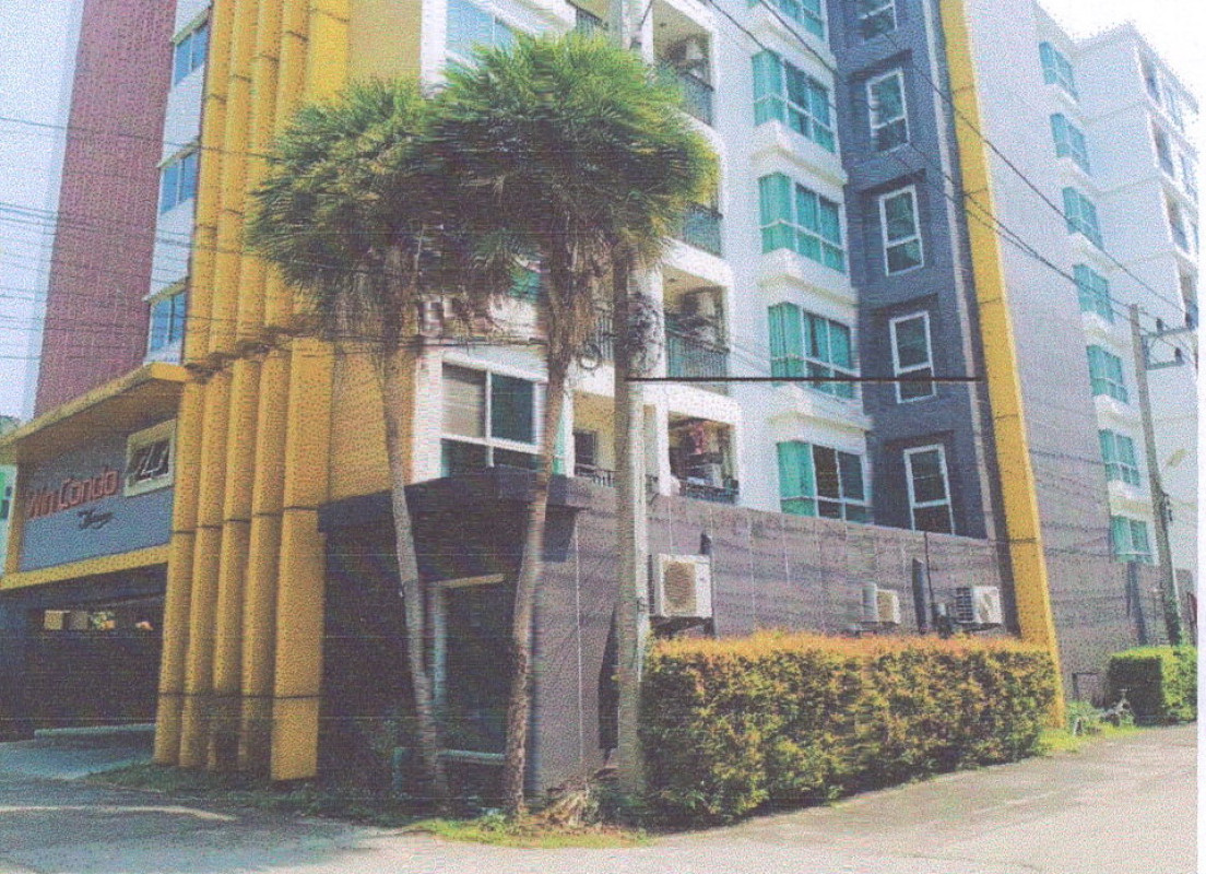 คอนโด เชียงราย เมืองเชียงราย บ้านดู่ 1605158