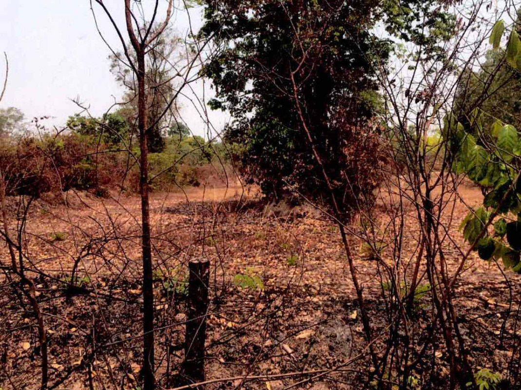 Residential land/lot Ubon Ratchathani Lao Suea Kok Nong Bok 45000